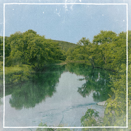 Hauterive - Dans les courants